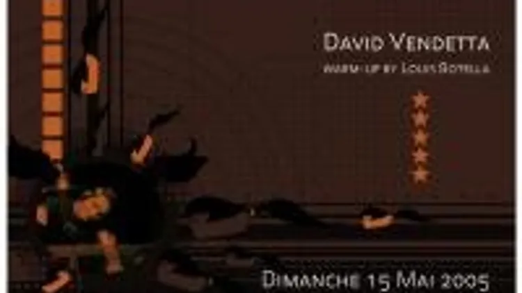 David Vendetta Mix