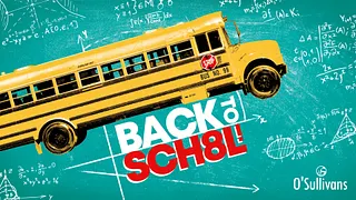 BACK TO SCHOOL ll La rentrée by OSFDR