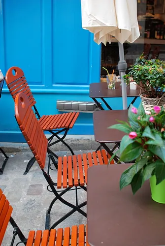 La Jolie Bohème Restaurant Paris