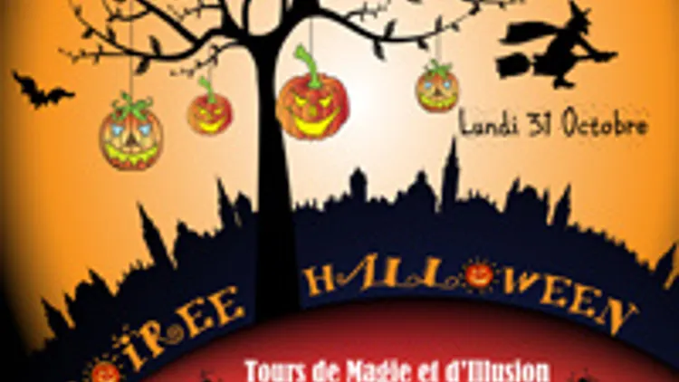 SOIREE HALLOWEEN