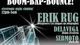BOOM-BAP-BOUNCE!