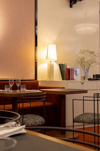 Chimère Restaurant Paris