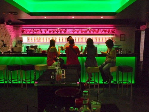 Mojito Lab Bar Paris