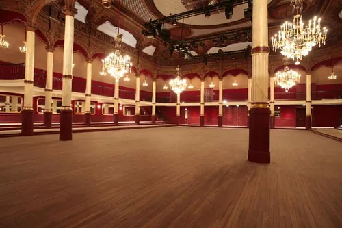 Salle Wagram Salle Paris