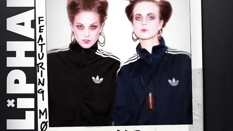 ELLIPHANT + EMILIE NICOLAS + 1987