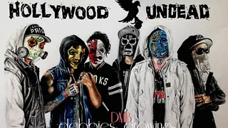 Hollywood Undead en concert