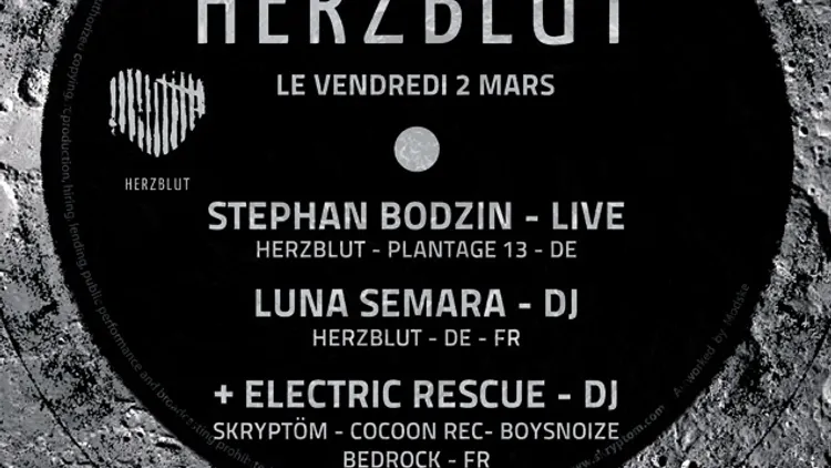 SKRYPTOM party speciale herzblut