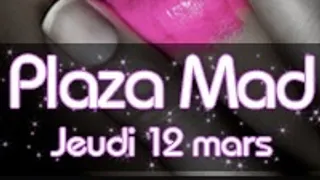 After-Work @ Plaza Madeleine