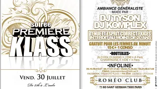 Premiere Klass