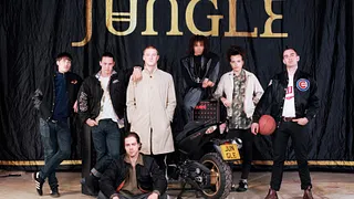 Jungle en concert