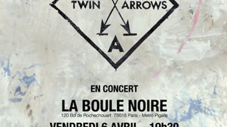 Twin Arrows