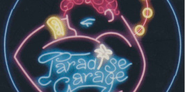 Paradise Garage Tribute