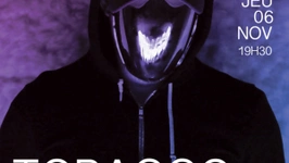 TOBACCO en concert