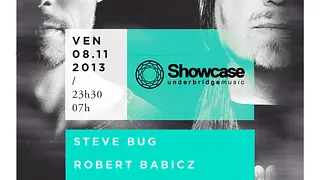 Steve Bug, Robert Babicz & Louca