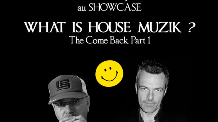 WHAT IS HOUSE MUZIK ? The Come Back Part 1