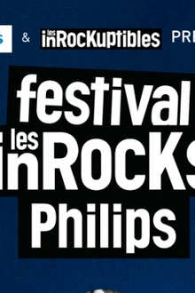 Festival Les Inrocks Philips 2014