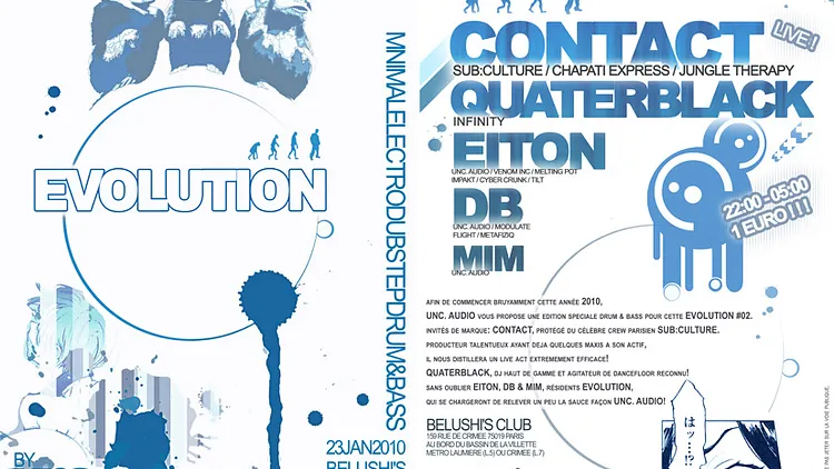 Evolution #02