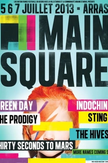 Main Square Festival 2013