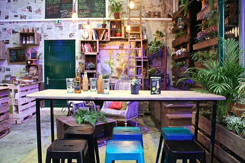 L'improbable Restaurant Paris