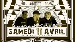 OLD SCHOOL PARTY #3