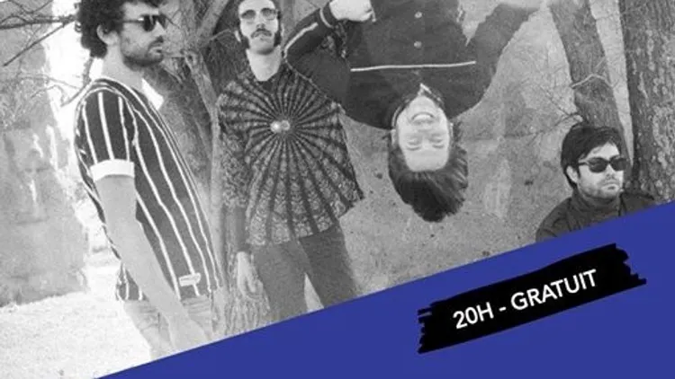 Big Mountain County • The Wave Chargers • Au Contraire / Free