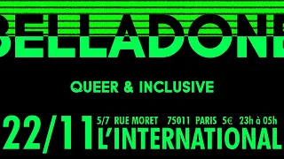 Belladone Club (Queer & Inclusive)
