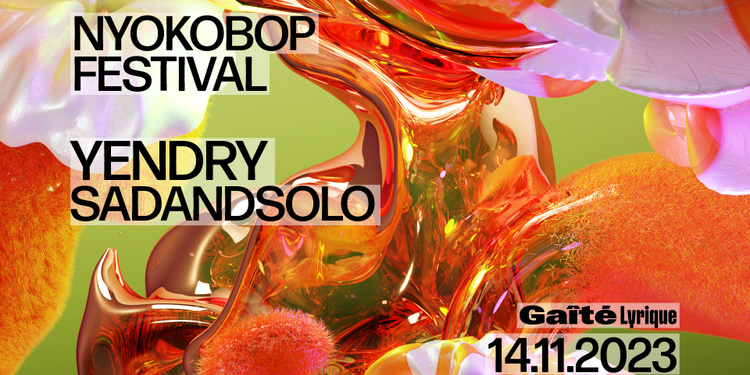 NYOKOBOP FESTIVAL 2023 | Yendry + Sadandsolo