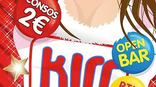 Kiss Party Fête Noël