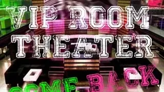 Afterwork au VIP ROOM