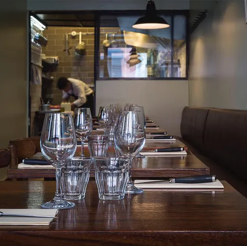 Automne Restaurant Paris