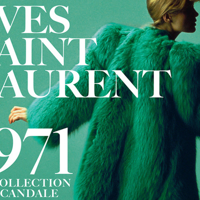 Yves Saint Laurent 1971 : une exposition au parfum de scandale