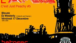 L'Apéro C'est Just Peachy #5