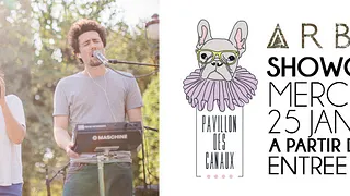 Arbas en showcase exclusif