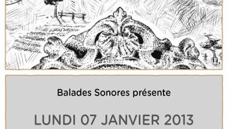 Les Concerts BS: Jaromil Sabor + Parade + Chinese Army