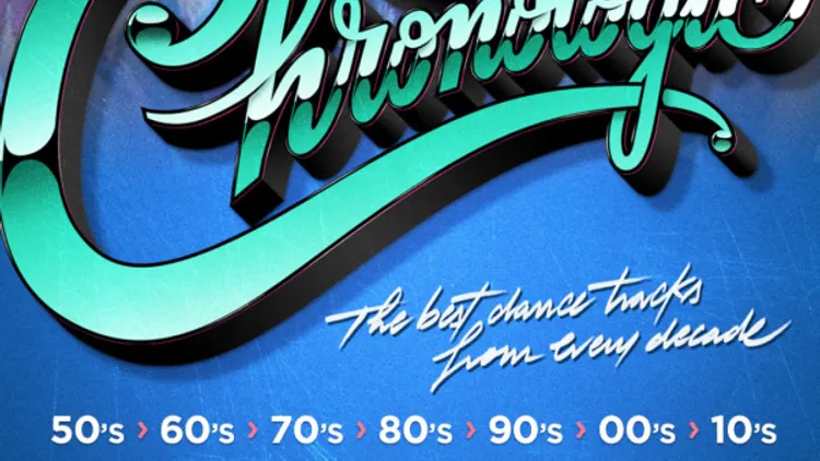 Chronologic #20 - la time machine musicale