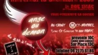 Soire Ange Ou Démon