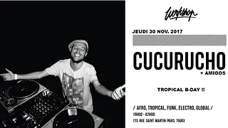 La Post-Tropical #11- Global Beats Afro/Latin/Arabe/Brésil