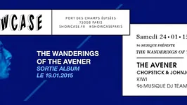 The Wanderings of the Avener