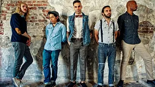 Letlive en concert