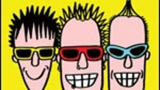 The Toy Dolls en concert