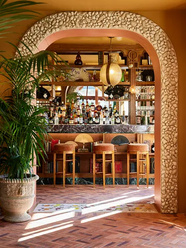 Carmona Restaurant Paris