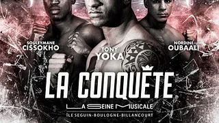 La Conquête, Acte 3 - Tony Yoka
