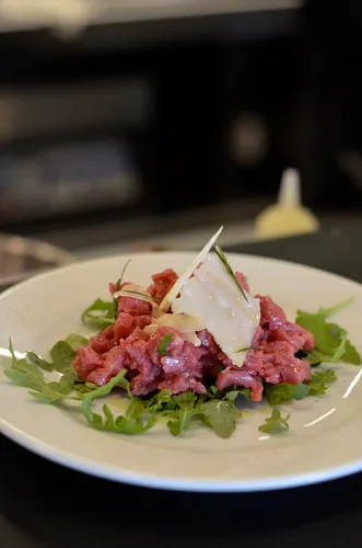 Le Professore Restaurant Paris