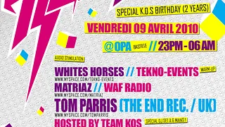 REDLINE PARTY IS BACK