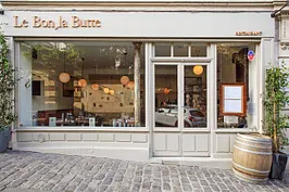 Le Bon, la Butte