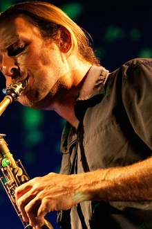 Gaël Horellou quartet electro - Synthesis