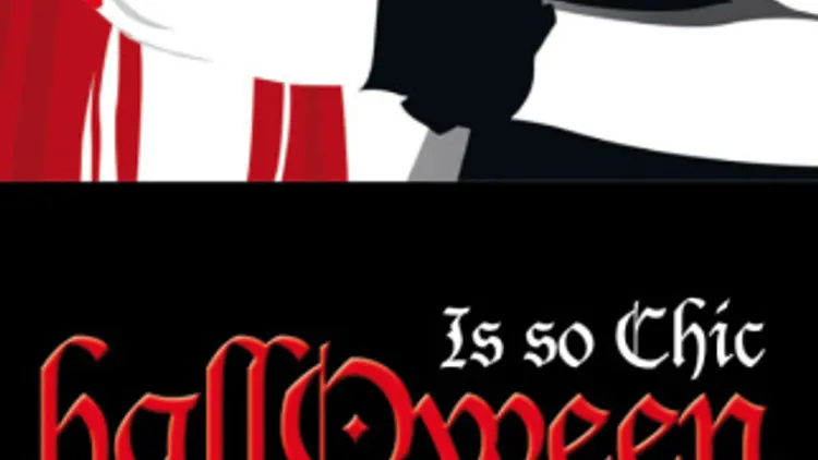 Halloween is so chic