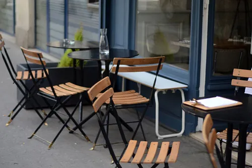 Madame Messieurs Restaurant Paris