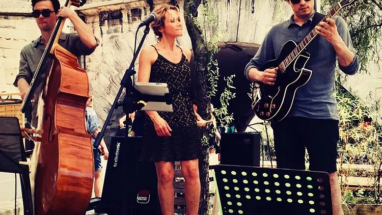 Macadam trio