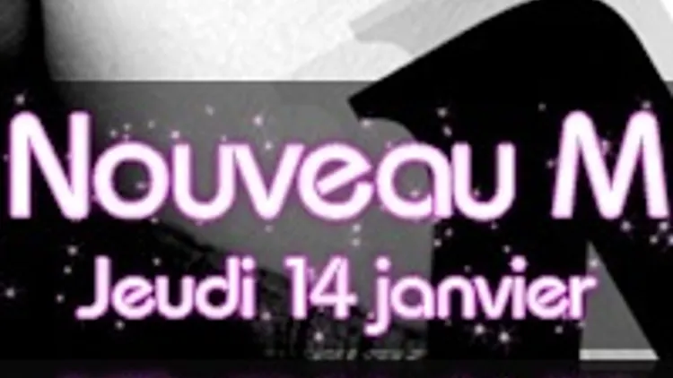 After-work @ Nouveau M (Madam)